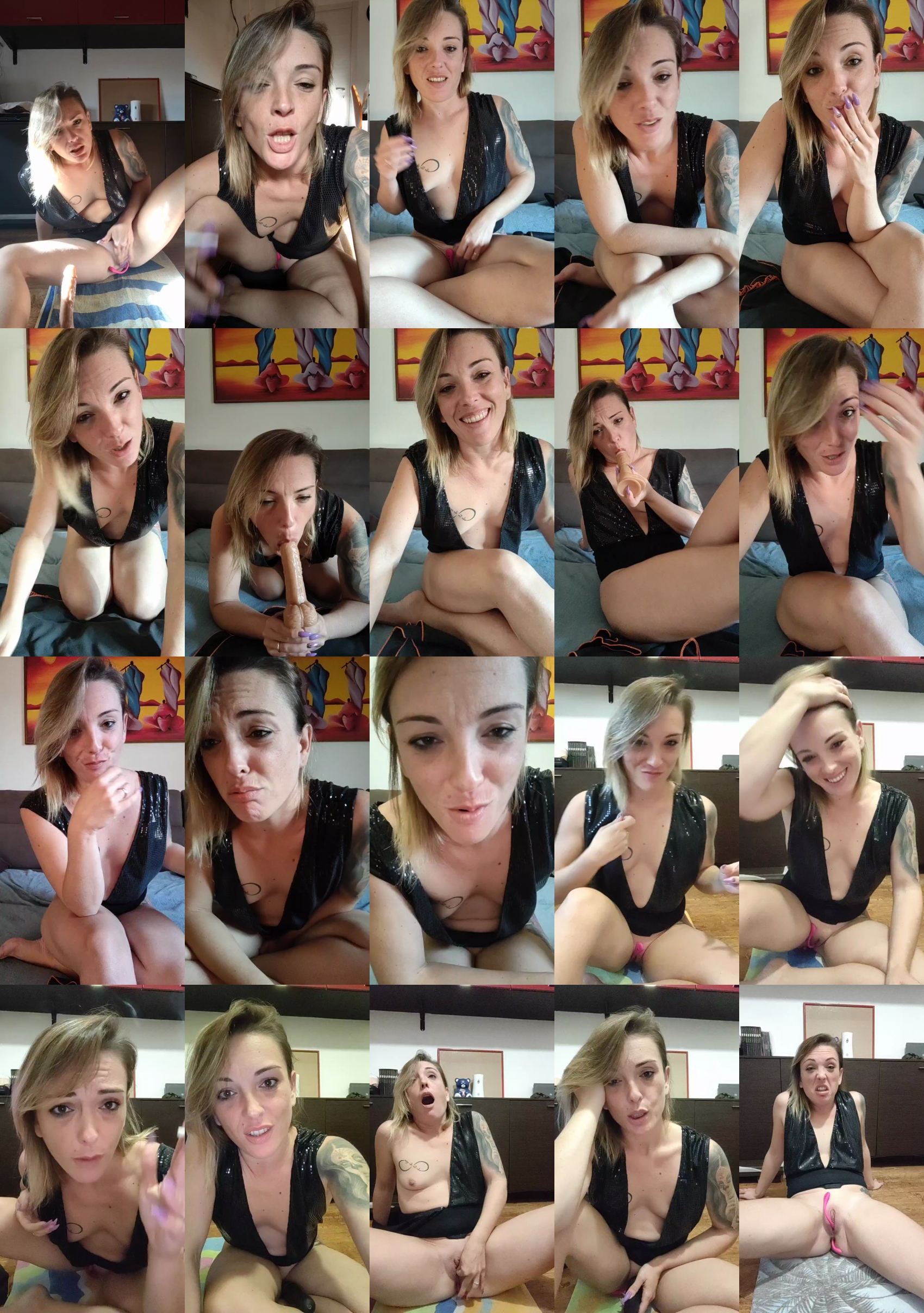 LadyMiri 30-10-2022 naked 