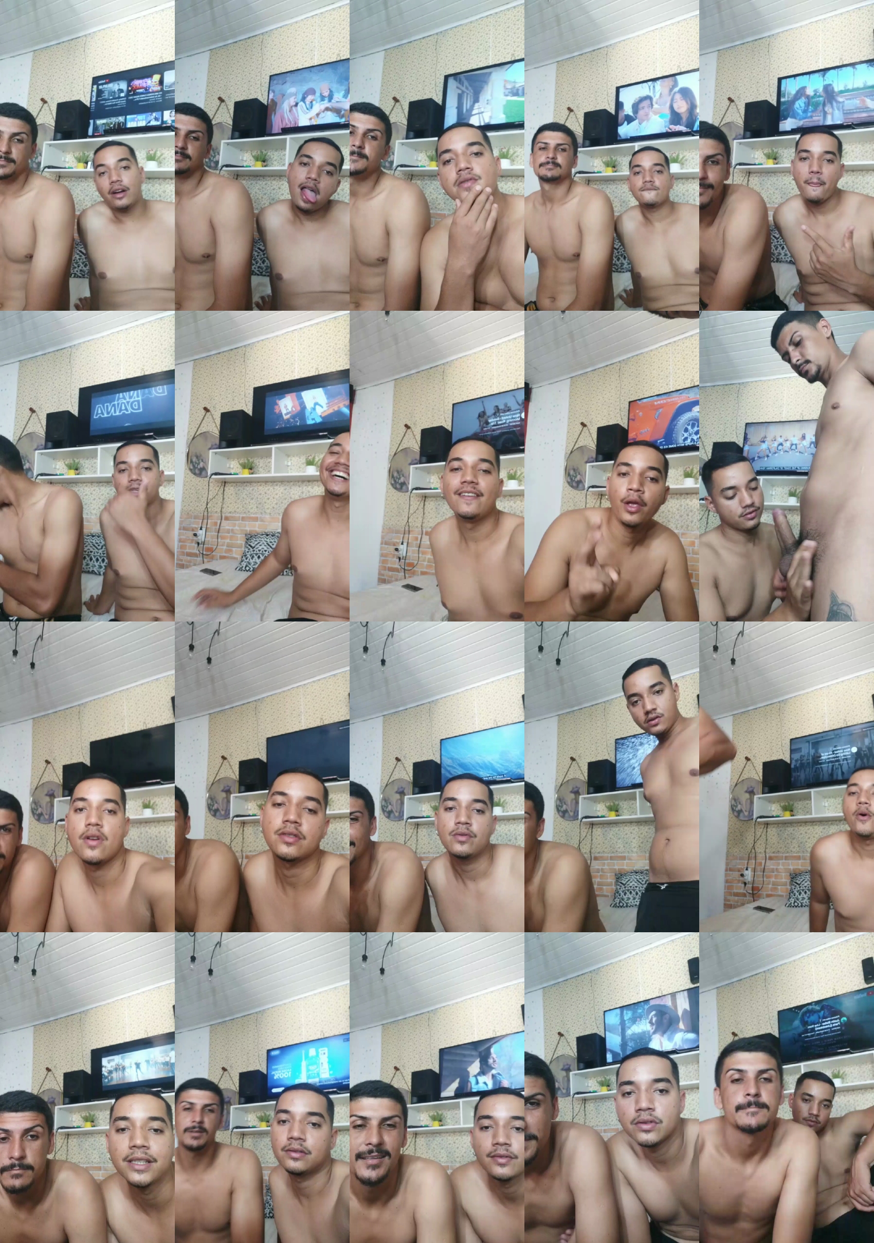 Pauloomoreno  30-10-2022 Recorded Video legs