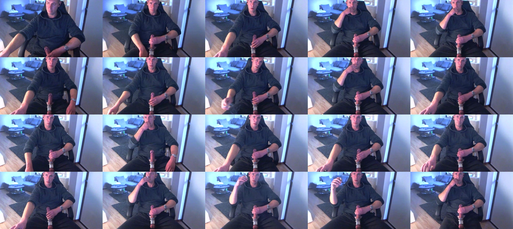 Reeper84  31-10-2022 Recorded Video jerkoff