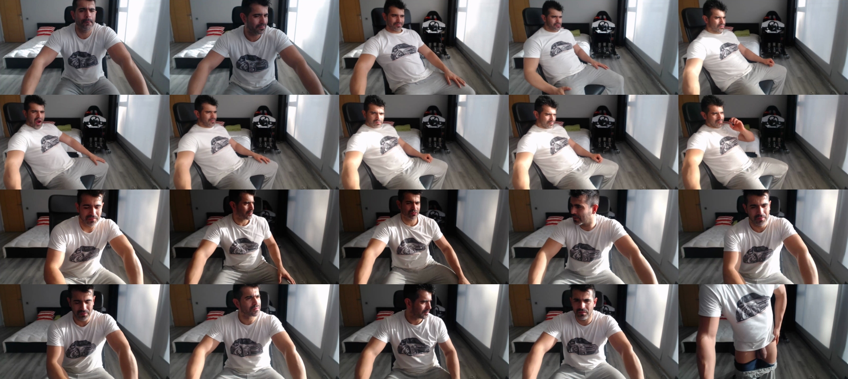 Samricci21  30-10-2022 Recorded Video deepthroat