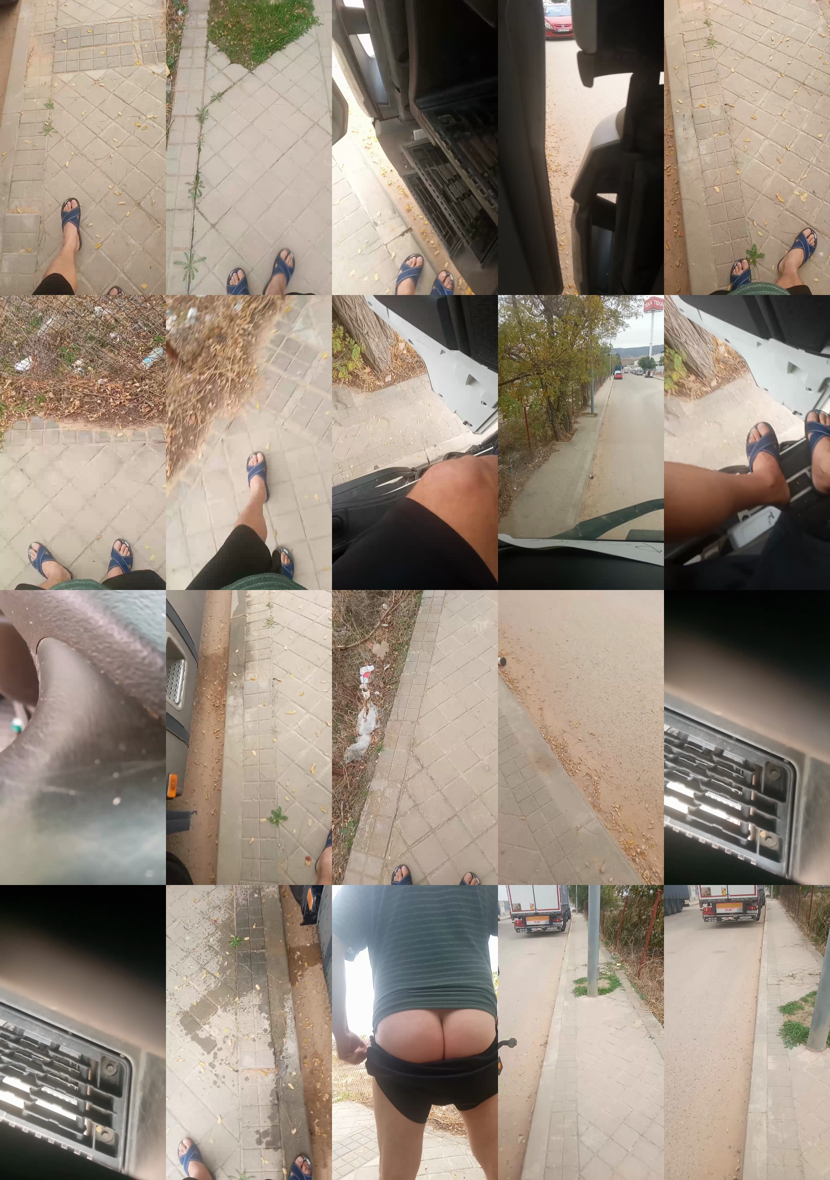 Truck_sex  31-10-2022 Recorded Video beauty