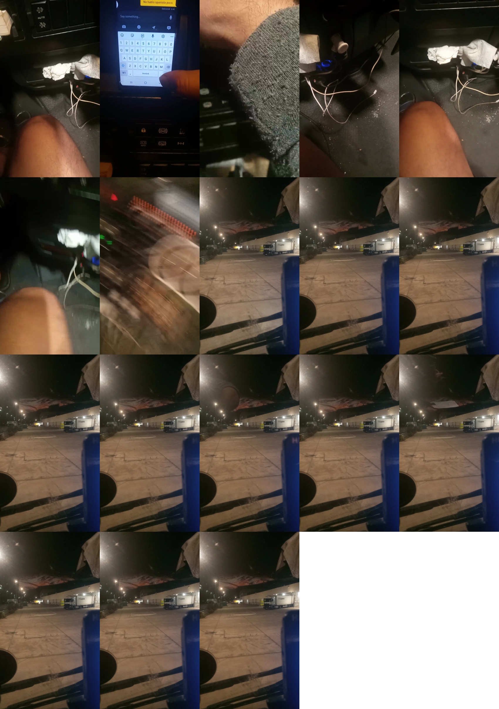 Truck_sex  30-10-2022 Recorded Video naked