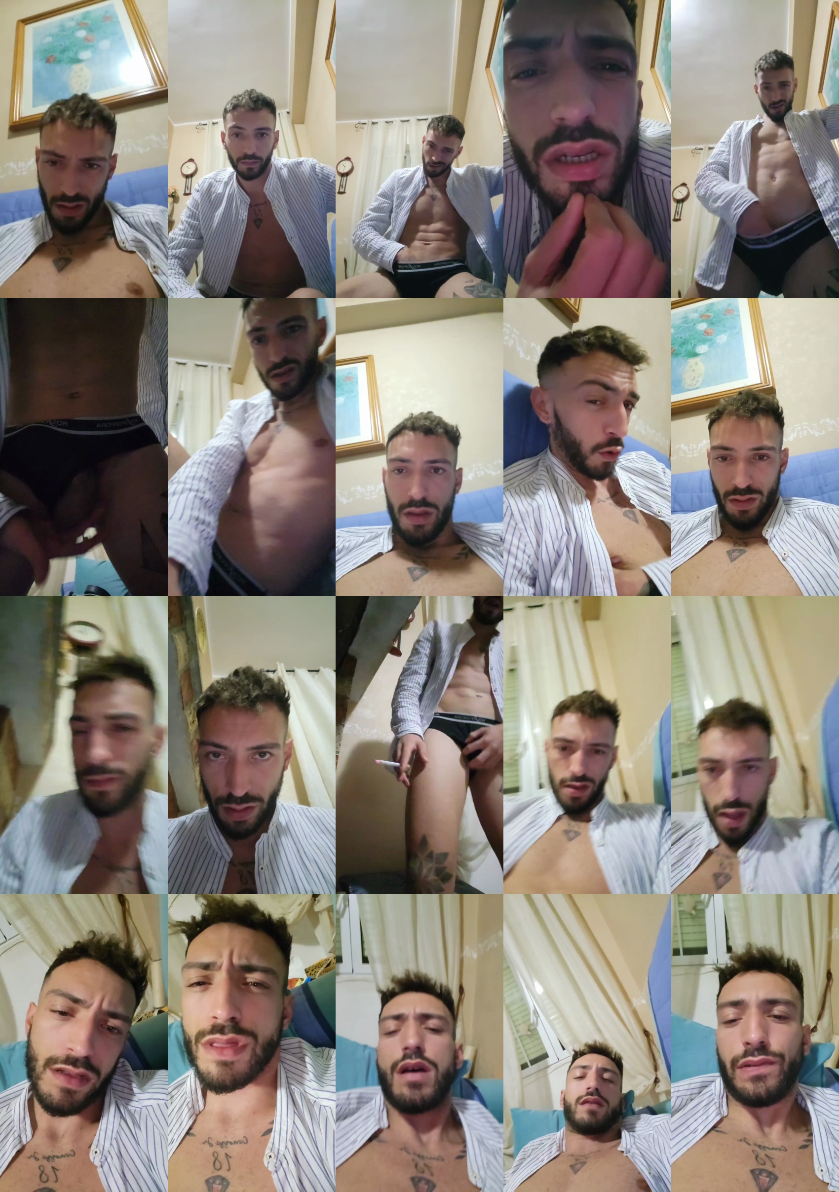 _CArroZZONE  30-10-2022 Recorded Video fuckhard