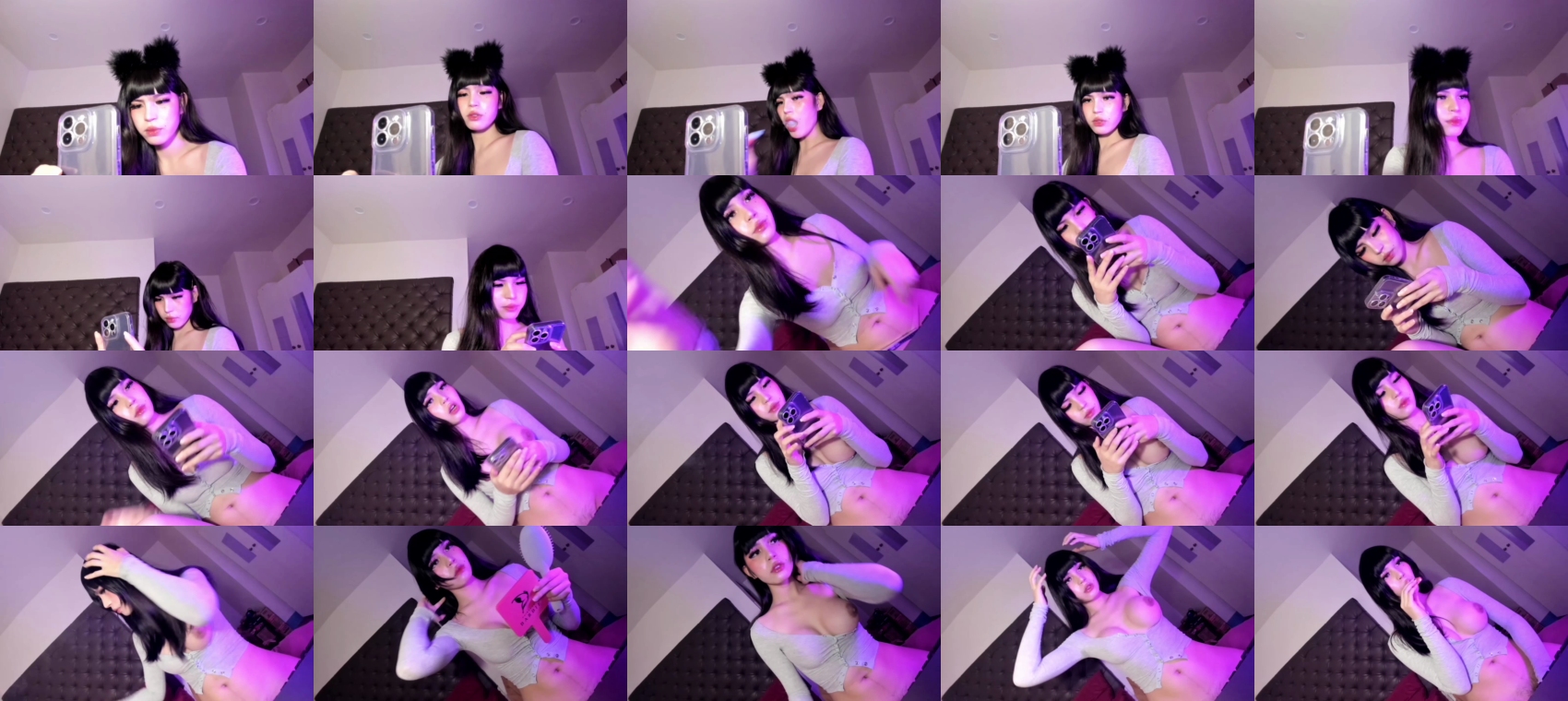 _alluring_christie_ Topless CAM SHOW @ Chaturbate 30-10-2022