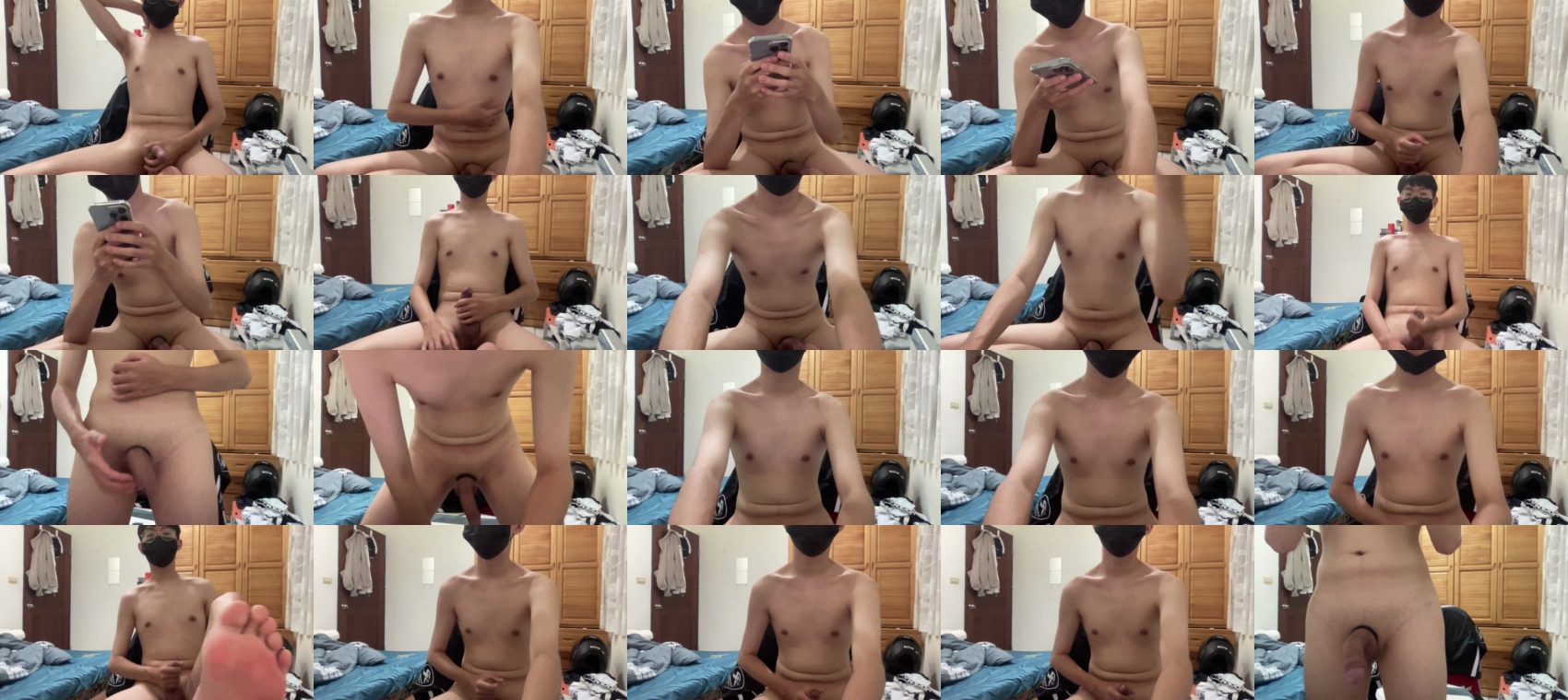 chenowo  30-10-2022 Recorded Video Naked