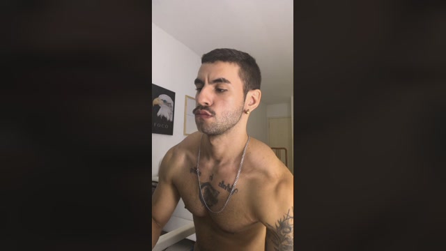 hot_intensive  30-10-2022 Recorded Video handsome