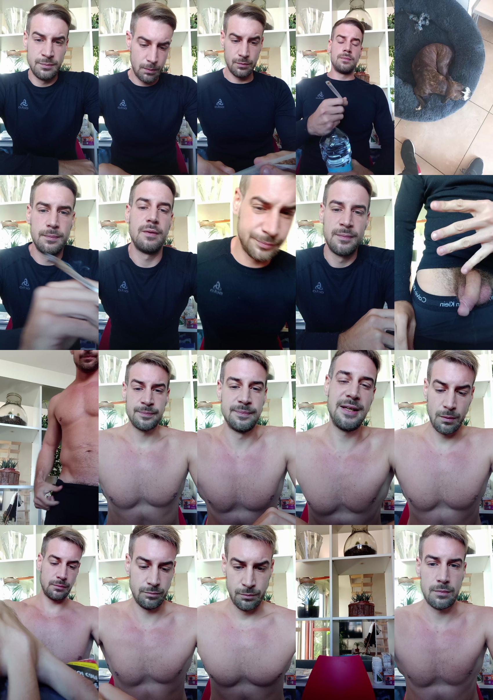 lamberto91  31-10-2022 Recorded Video kinky