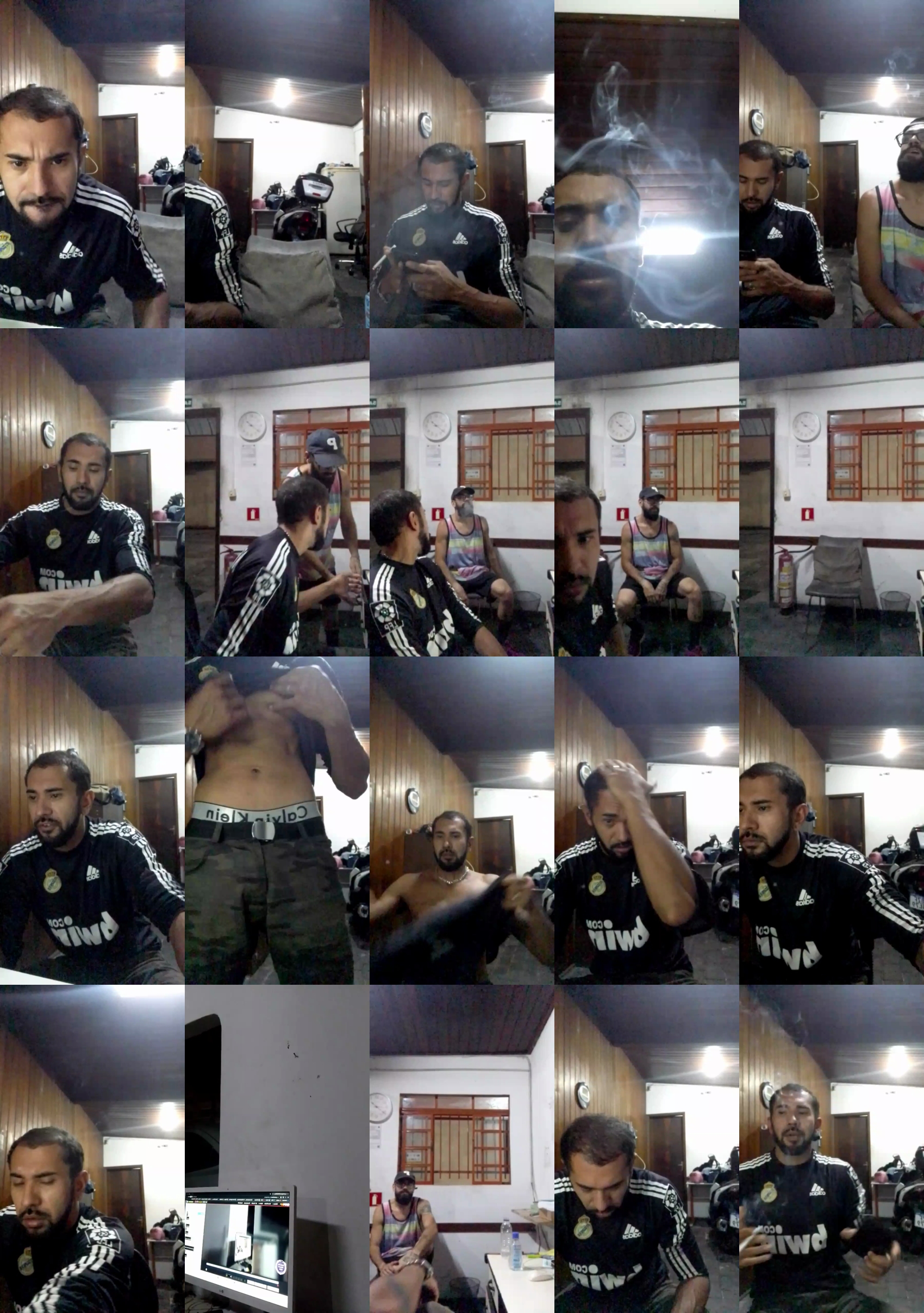 mr_robertgarcia  30-10-2022 Recorded Video natural
