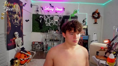 thejohnnystone  30-10-2022 video bigballs