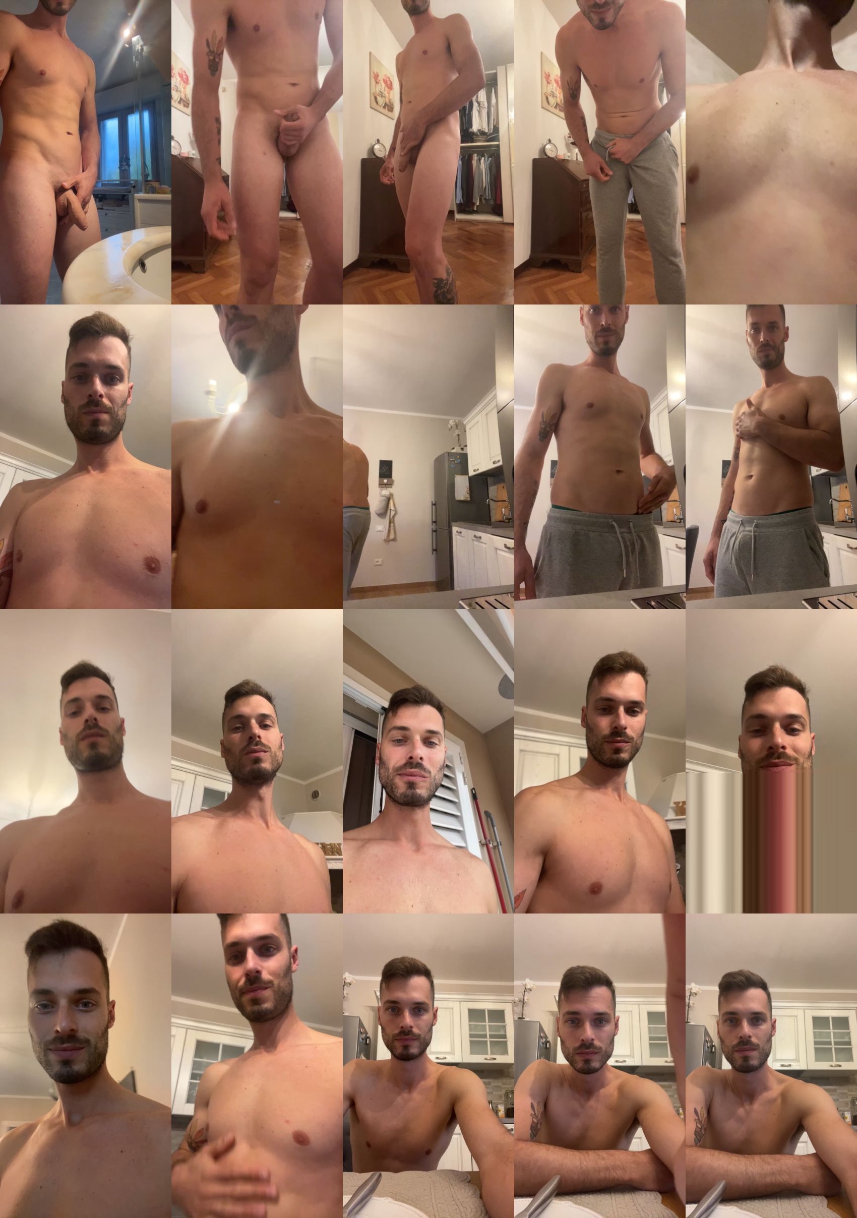 Eivor90  01-11-2022 Recorded Video squirt