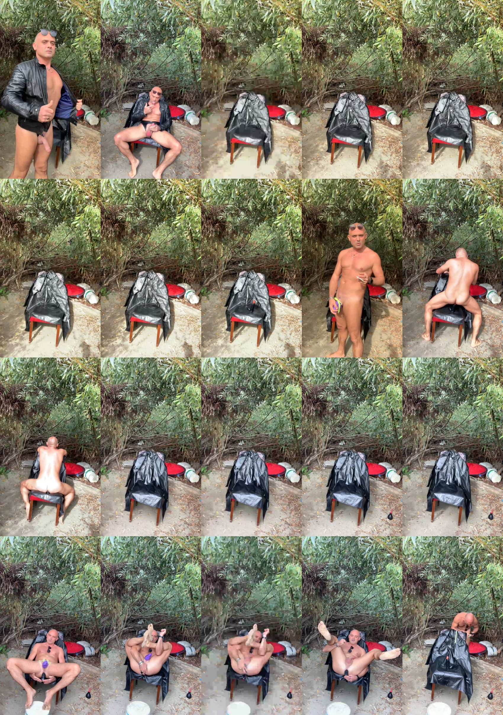 Frankofranky  01-11-2022 Recorded Video sex