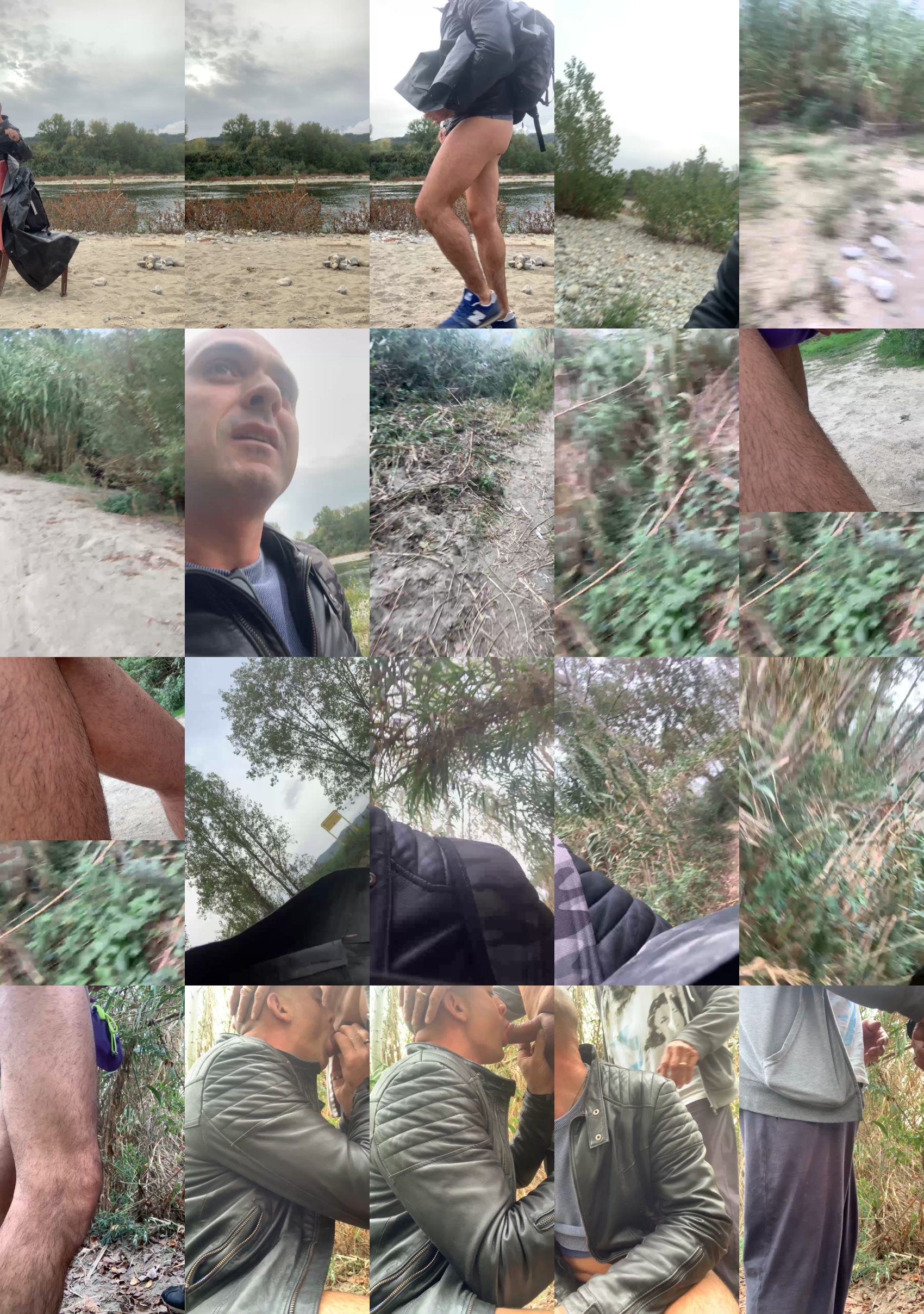 Frankofranky  01-11-2022 Recorded Video bj-dildo