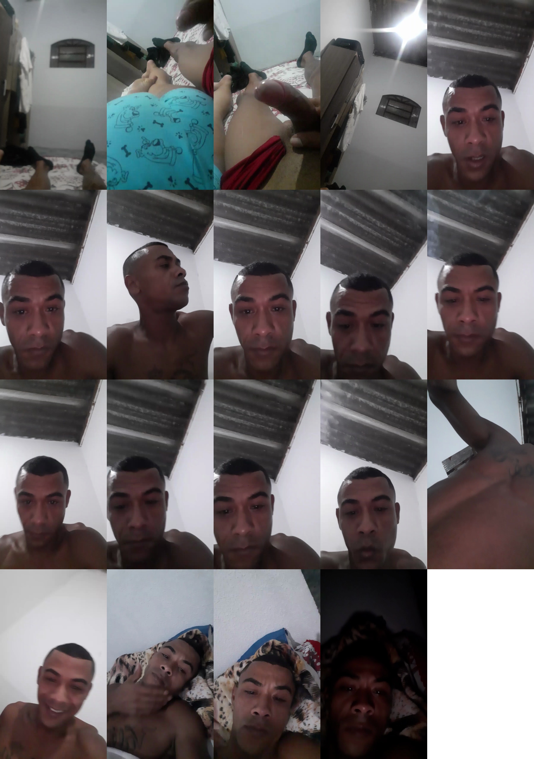 Gatinho1991  31-10-2022 Recorded Video oral