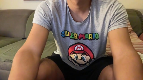 Nacho19cm93  31-10-2022 Recorded Video skinny