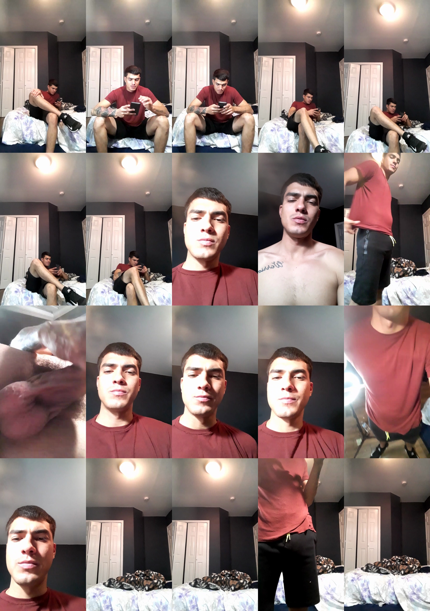 Pablo_Locket  31-10-2022 Recorded Video gay