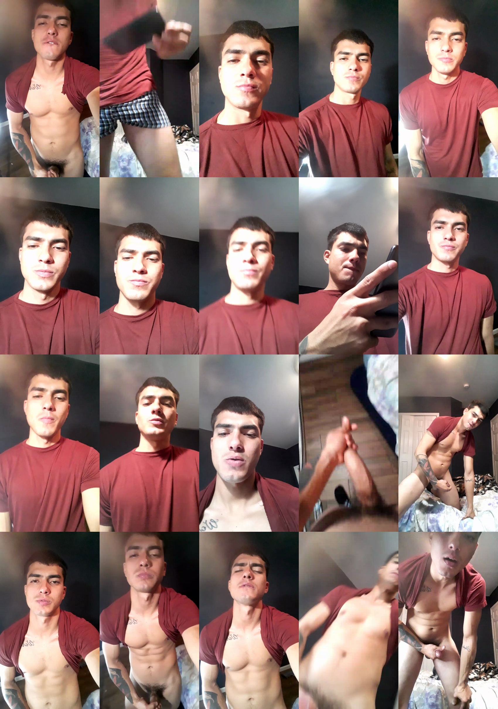 Pablo_Locket  31-10-2022 Recorded Video sexyfeet