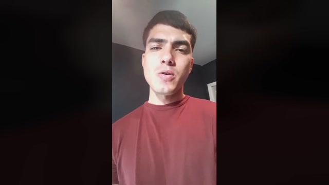 Pablo_Locket  31-10-2022 Recorded Video kissing