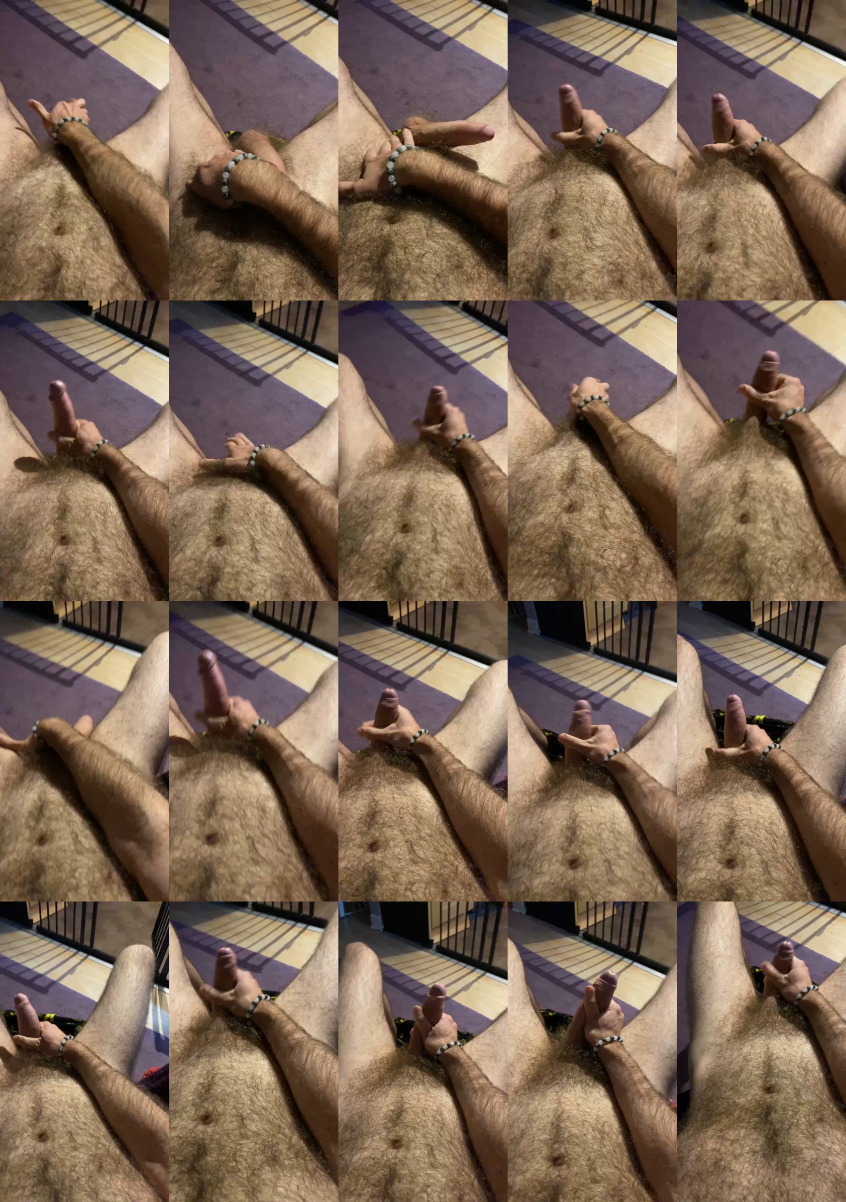 PaulHARDUK  01-11-2022 Recorded Video sexyfeet