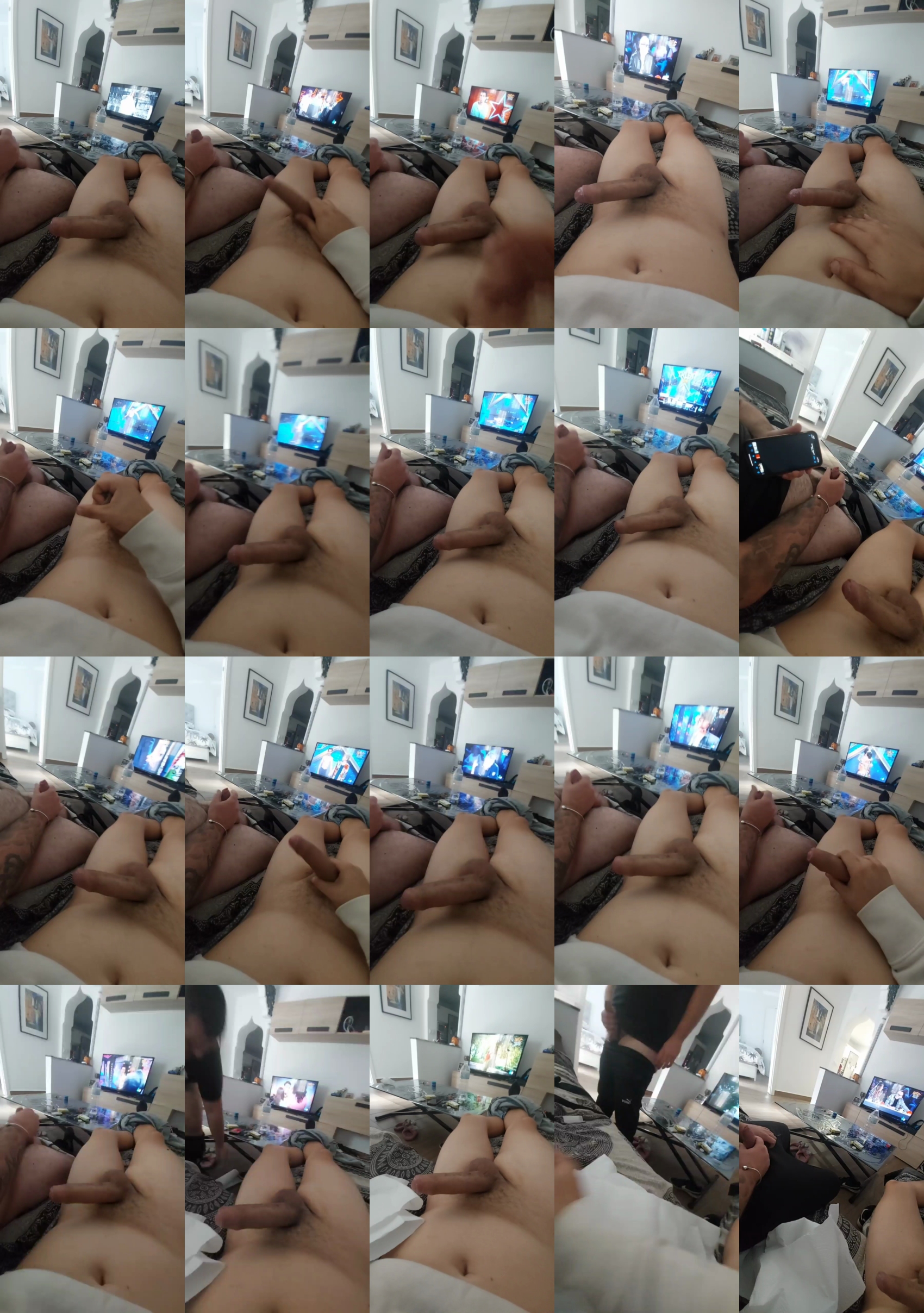 Rubito97  01-11-2022 Recorded Video XXX
