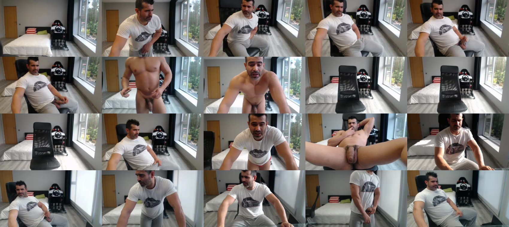 Samricci21  31-10-2022 Recorded Video nude