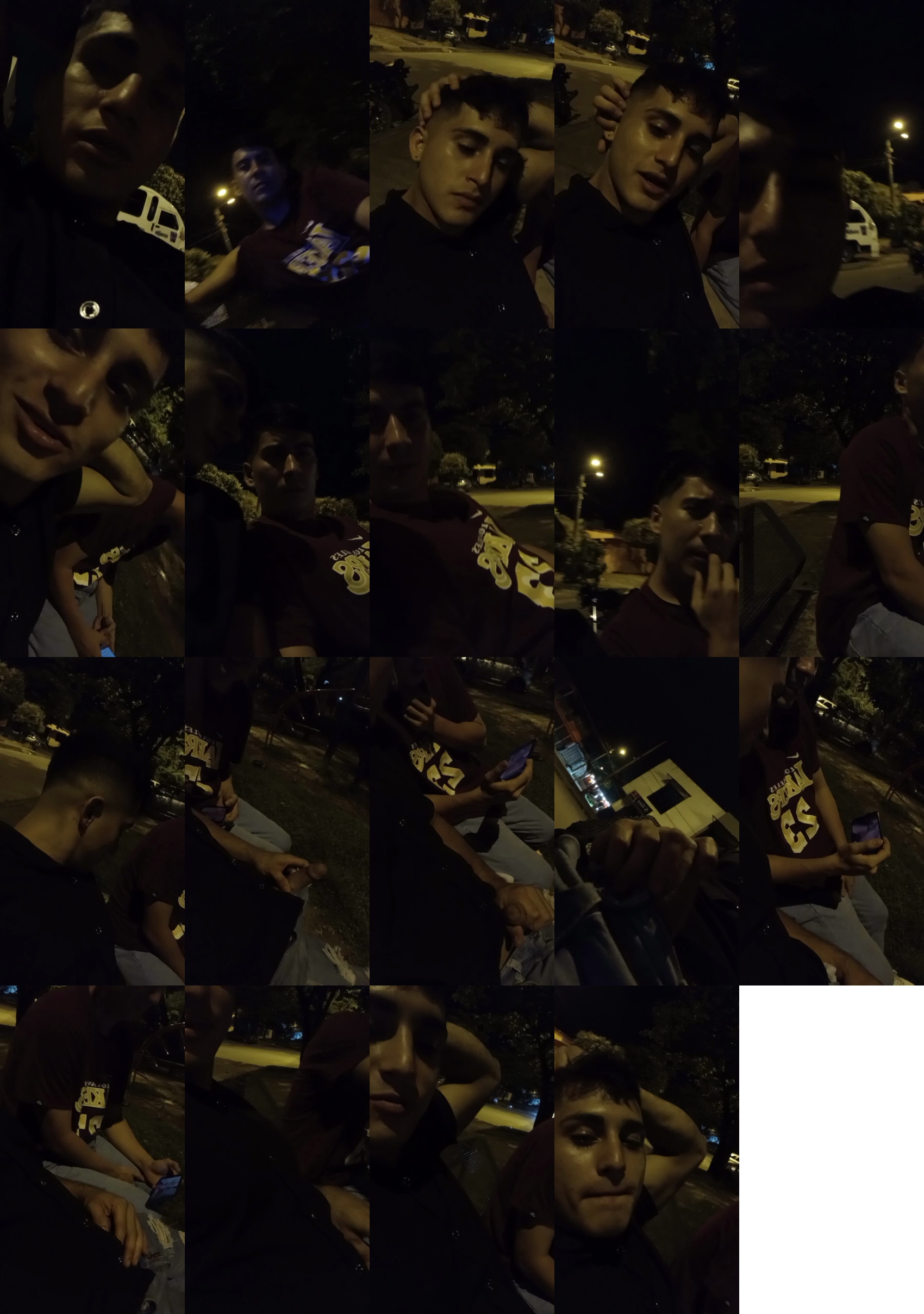 StivenX2  31-10-2022 Recorded Video fuckme