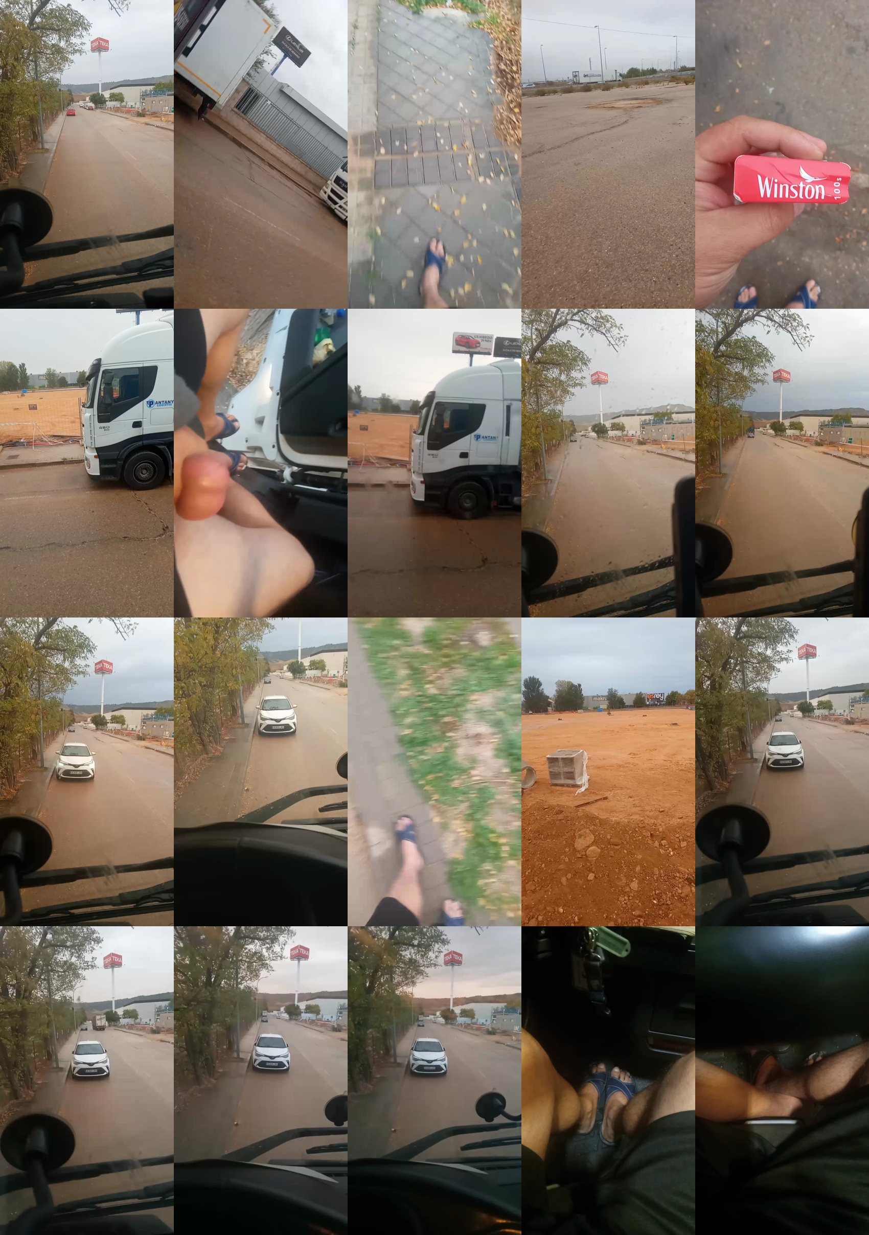 Truck_sex  31-10-2022 Recorded Video kinky