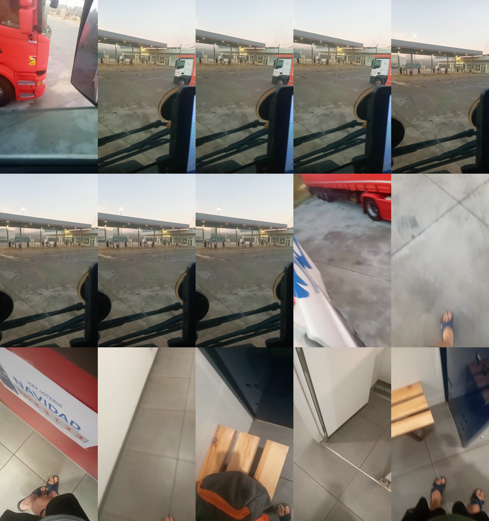 Truck_sex  31-10-2022 Recorded Video sexykitty