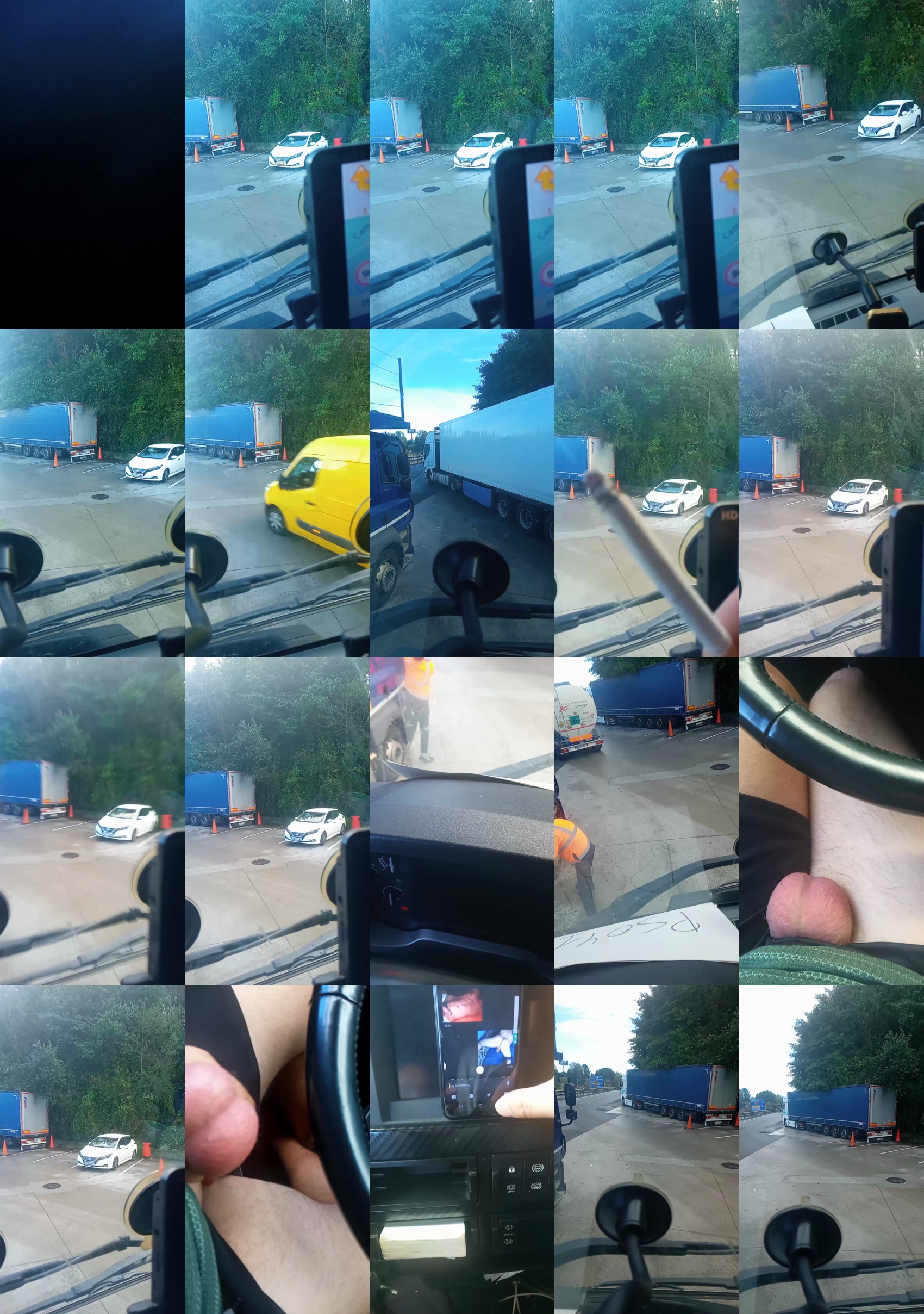 Truck_sex  01-11-2022 Recorded Video strip