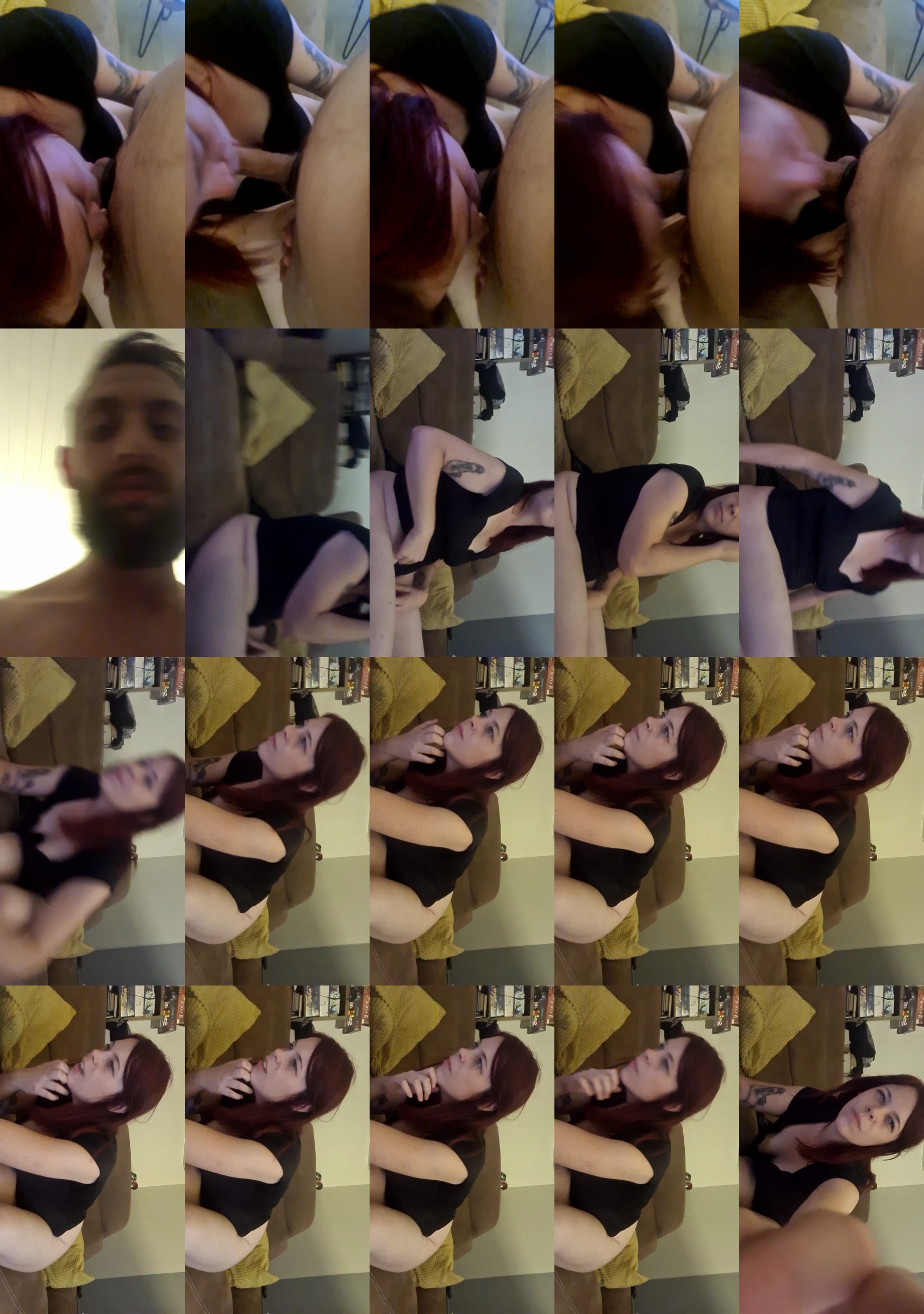 ValoupAndCouple  31-10-2022 Recorded Video sexykitty