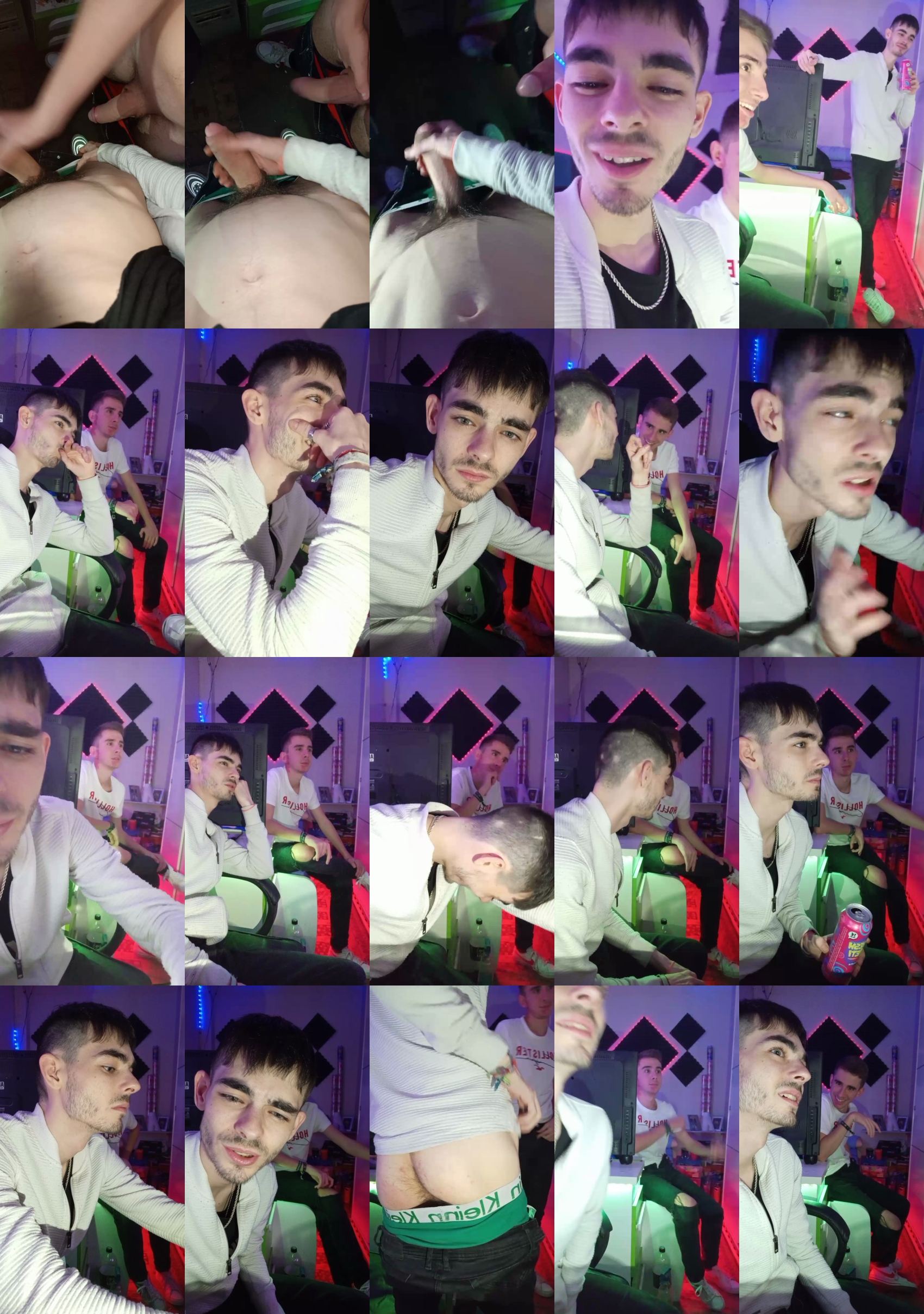 albertosml69  31-10-2022 Recorded Video fingering