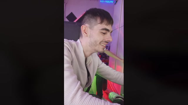 albertosml69  31-10-2022 Recorded Video lovense