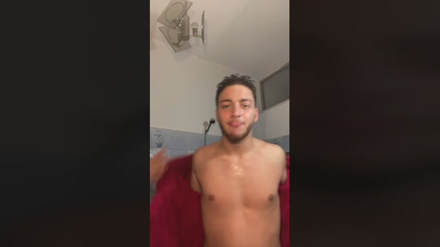 alessio421  01-11-2022 Recorded Video skinny