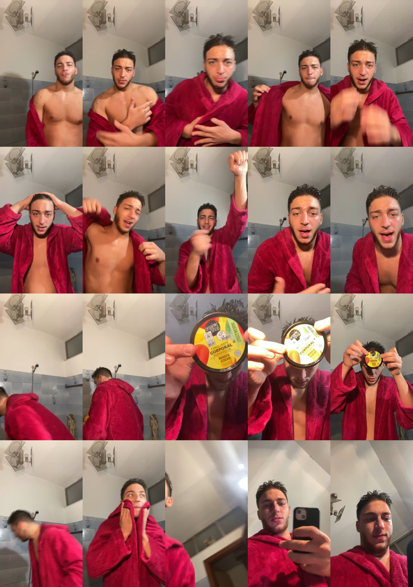 alessio421  01-11-2022 Recorded Video skinny