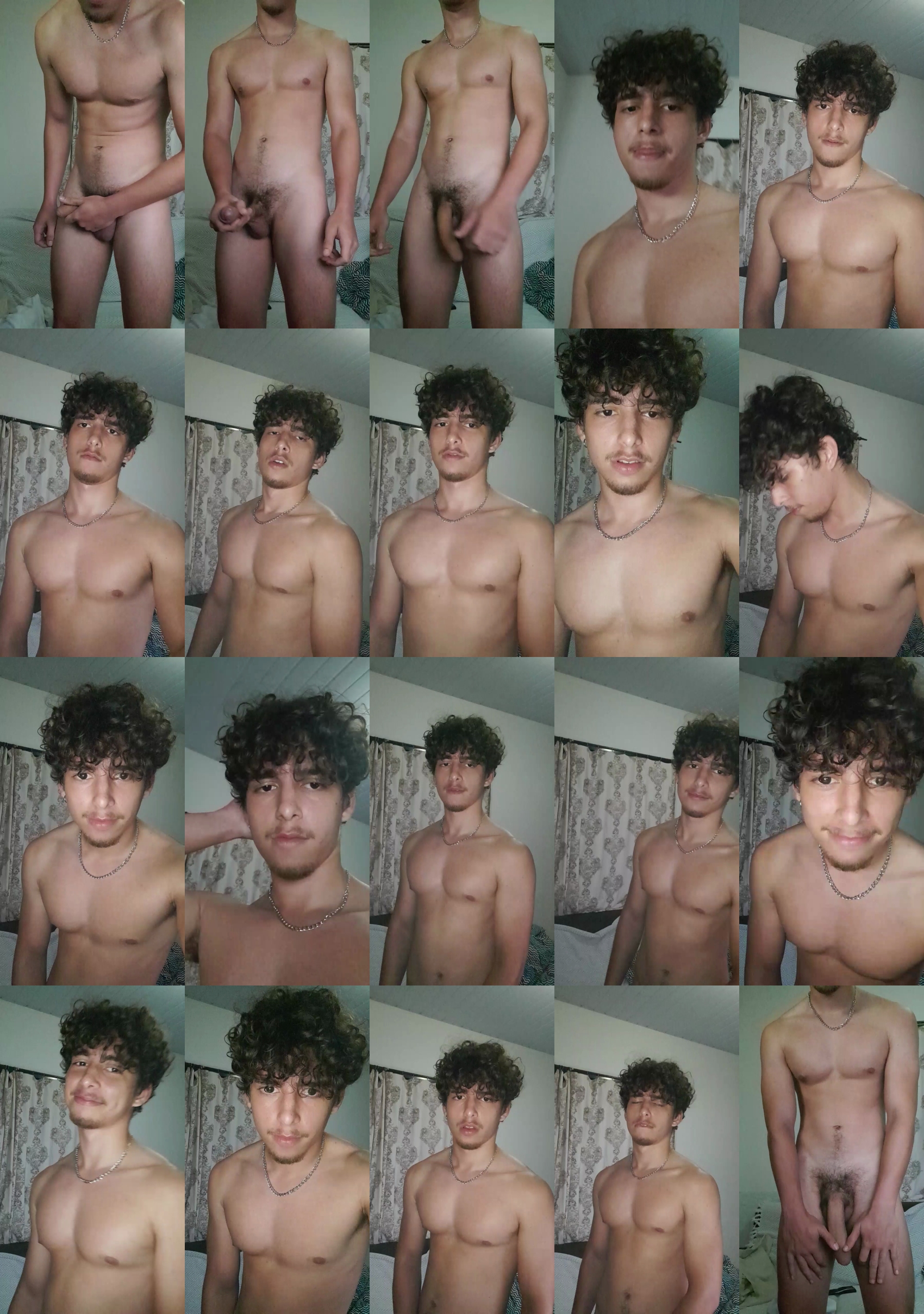 alex_delarge  31-10-2022 Recorded Video Naked