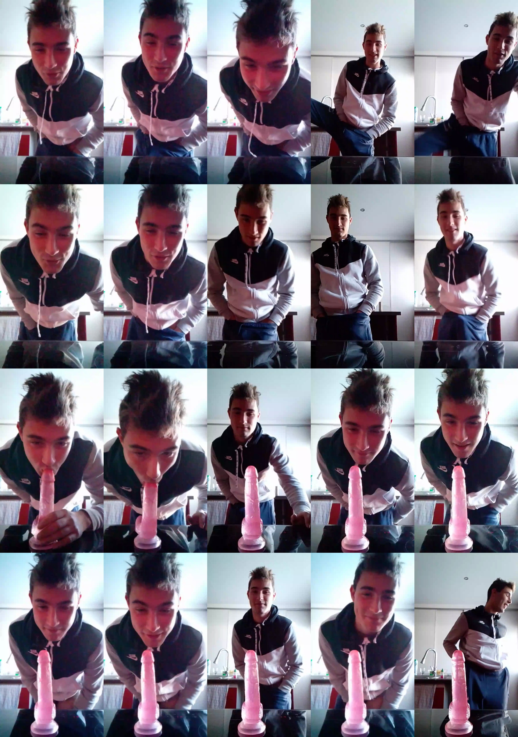 beaugosss3  01-11-2022 Recorded Video Nude
