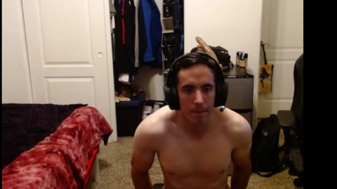 gamersexaddict  01-11-2022 video fingering