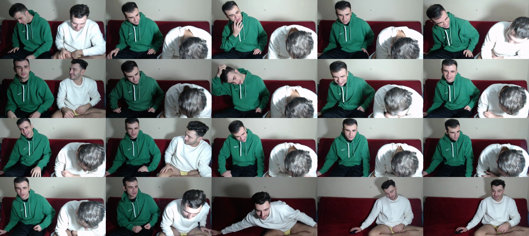 handsomeman6  31-10-2022 Recorded Video ass