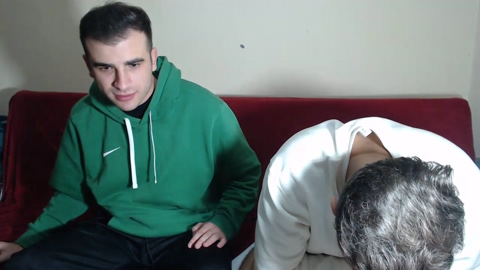 handsomeman6  31-10-2022 Recorded Video ass