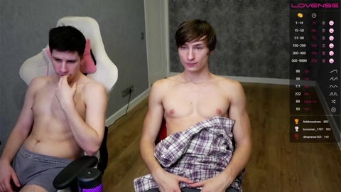 horny_goats  31-10-2022 video Cam