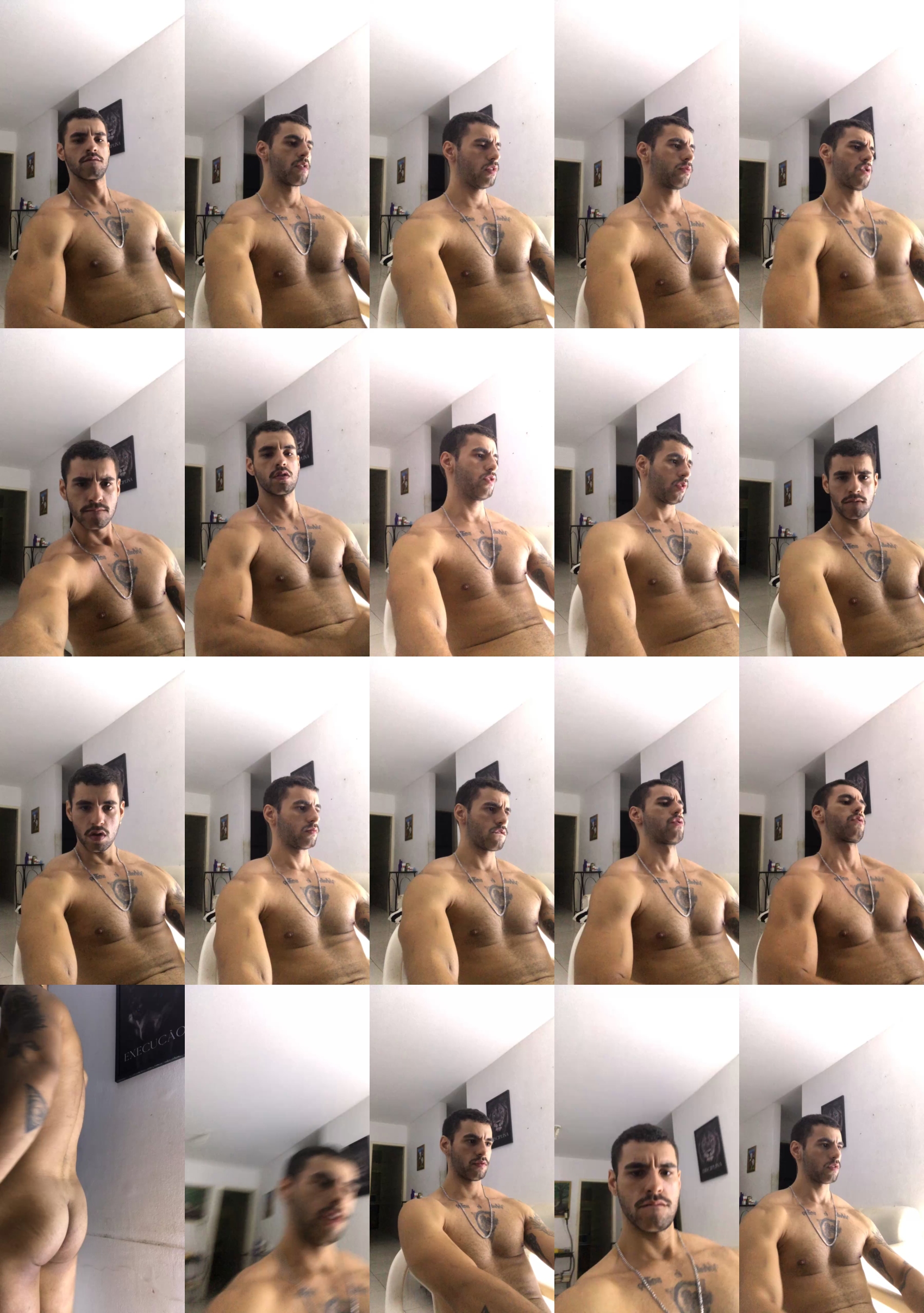 hot_intensive  31-10-2022 Recorded Video wank