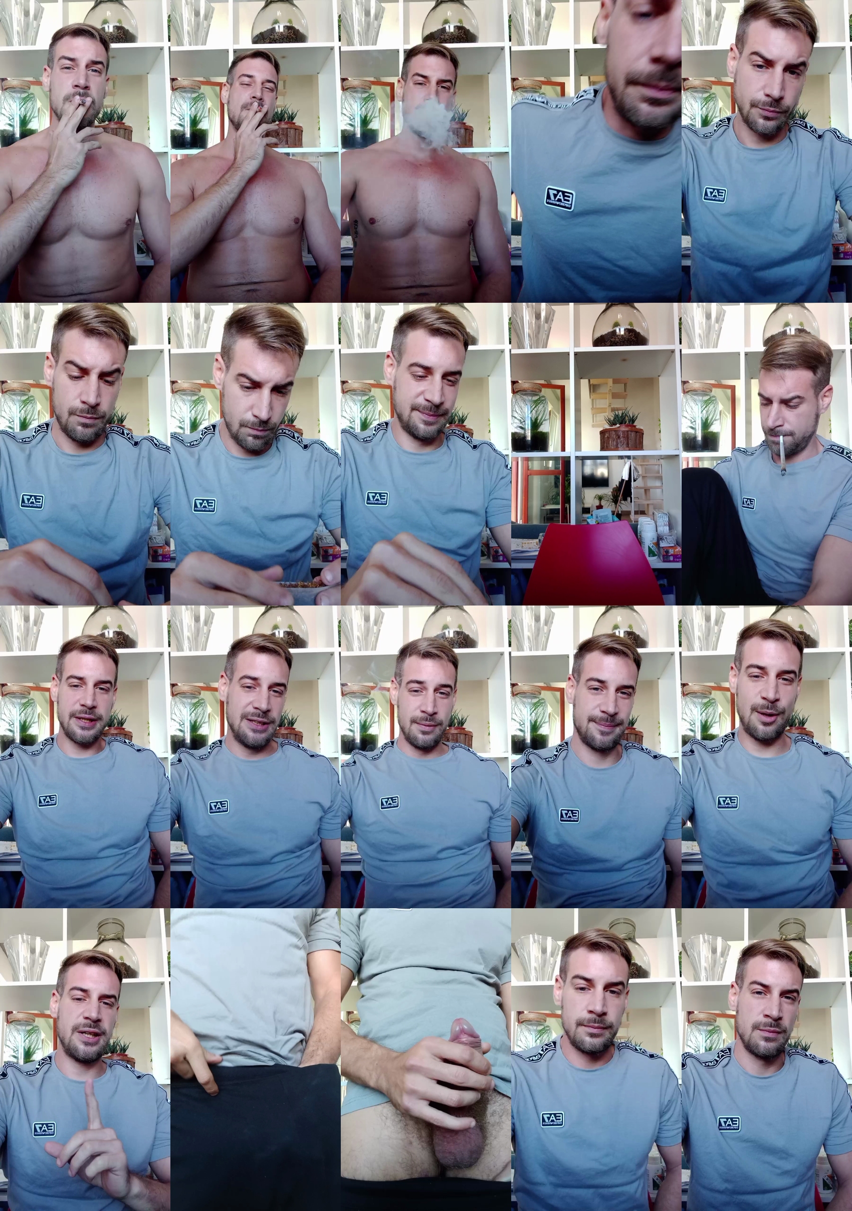 lamberto91  01-11-2022 Recorded Video twink