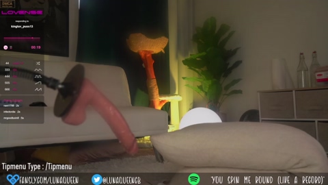 lunaqueeeen 31-10-2022 analsex 