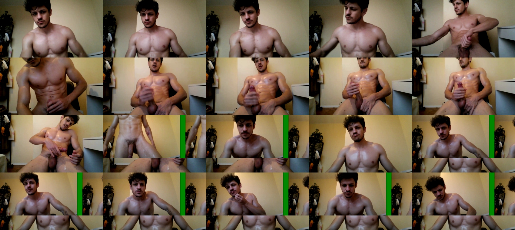 manonthemoon3  31-10-2022 Recorded Video kissing