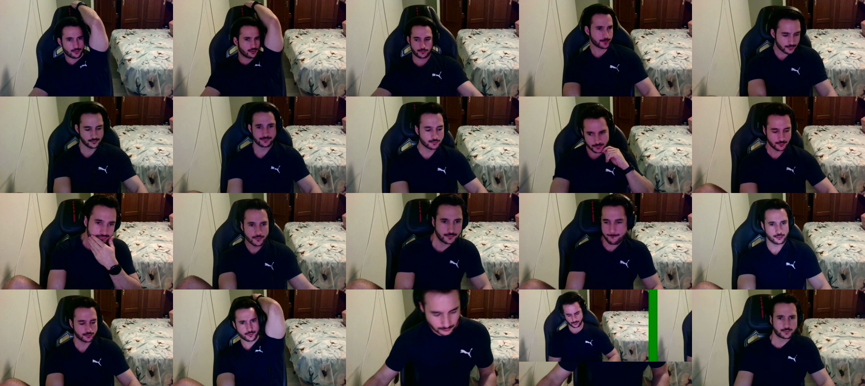 morenocam922fun  31-10-2022 Recorded Video sex