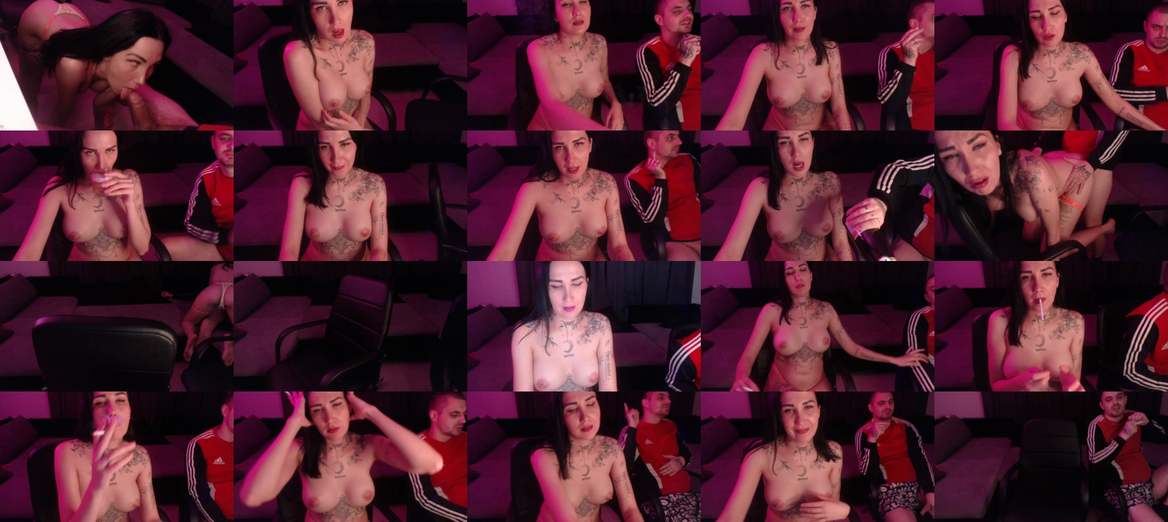 smokedrankcrazy 31-10-2022 fingering 