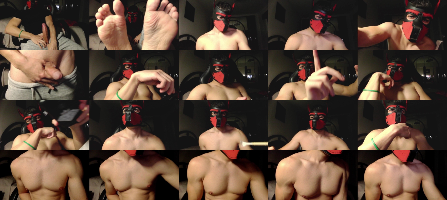 Frabroker  01-11-2022 Recorded Video kink