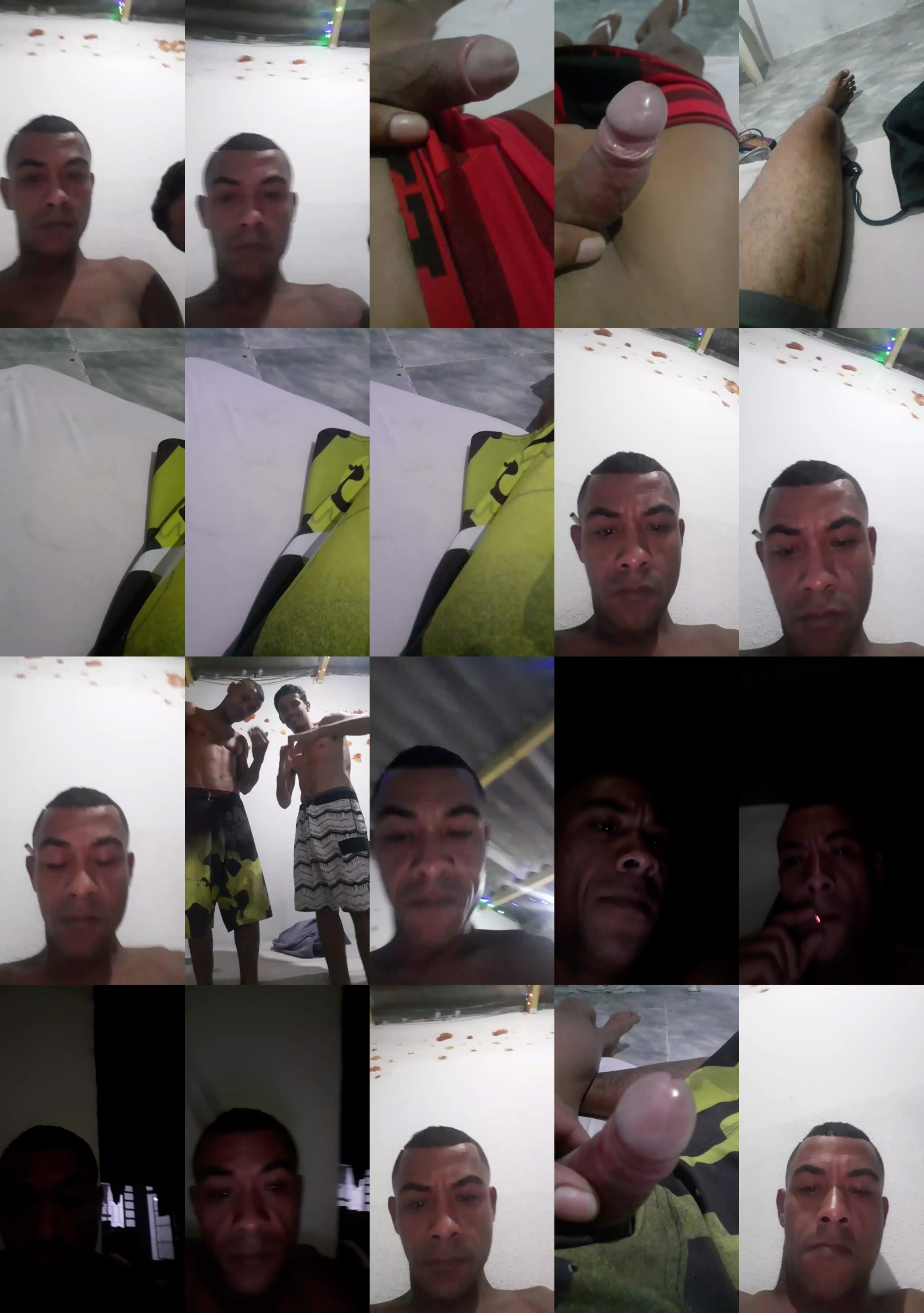 Gatinho1991  01-11-2022 Recorded Video hard