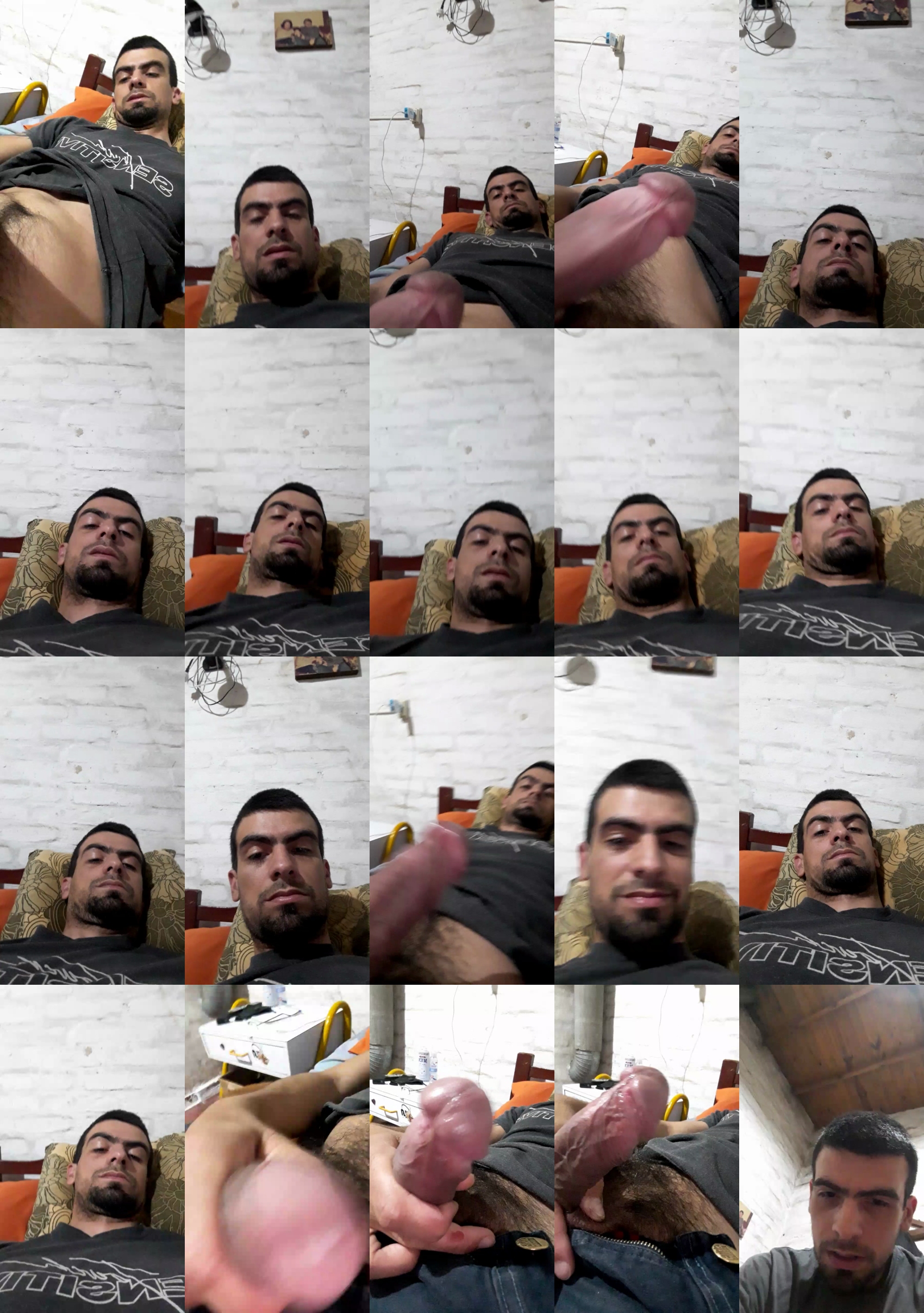 Joacov23  01-11-2022 Recorded Video fingers