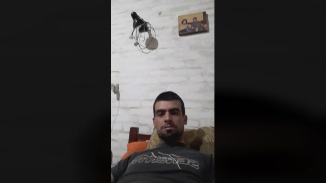 Joacov23  01-11-2022 Recorded Video fingers