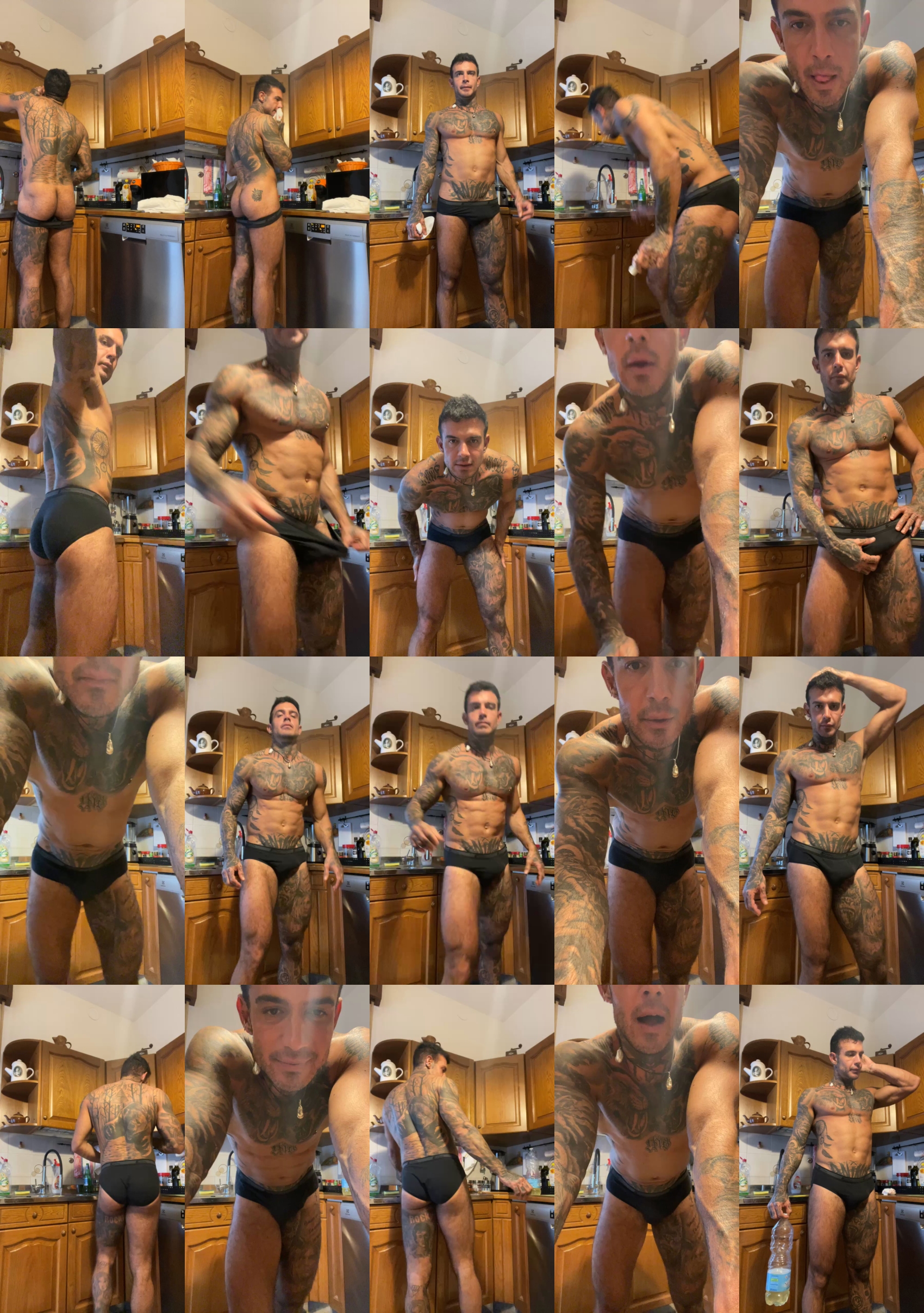 PUROSANGUE  02-11-2022 Recorded Video sexymale